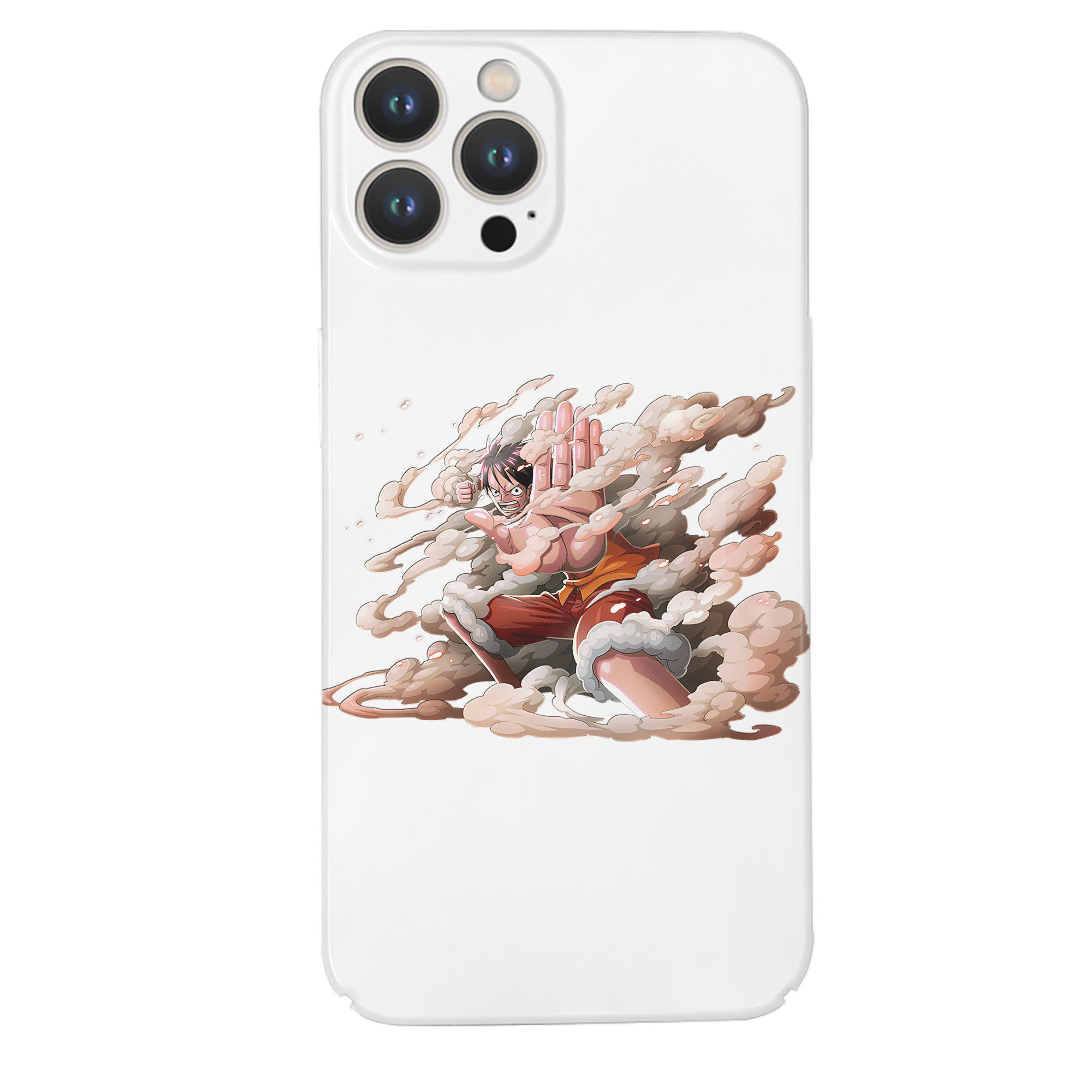 （画像用） ワンピース モンキー・D・ルフィ ONE PIECE Monkey D. Luffy 【iPhone 14シリーズ対応】ハードケース